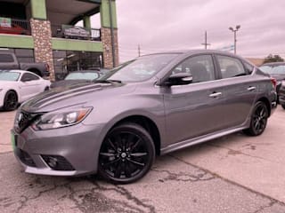 2018 Nissan Sentra S 3N1AB7AP0JY245295 2018 Nissan Sentra S