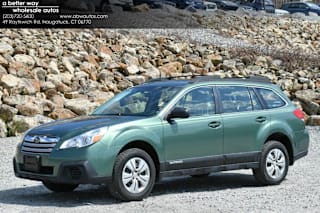 2014 Subaru Outback 2.5i 4S4BRBAC5E1206396 2014 Subaru Outback 2.5i