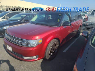 2015 Ford Flex 2FMGK5C82FBA11298 2015 Ford Flex