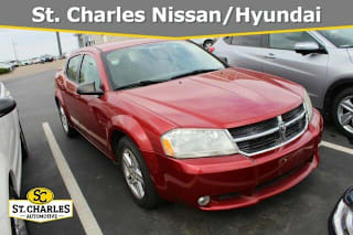 2009 Dodge Avenger 1B3LC56B59N549348 2009 Dodge Avenger