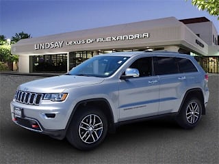 2018 Jeep Grand Cherokee Limited 1C4RJFBGXJC479822 2018 Jeep Grand Cherokee Limited