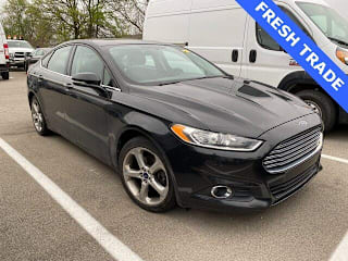 2013 Ford Fusion SE 3FA6P0HR3DR183396 2013 Ford Fusion SE