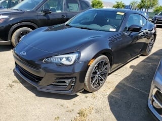 2018 Subaru BRZ Limited JF1ZCAC16J8601690 2018 Subaru BRZ Limited