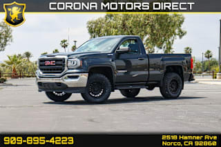 2017 GMC Sierra 1500 Base 1GTN2LEC8HZ382516 2017 GMC Sierra 1500 Base