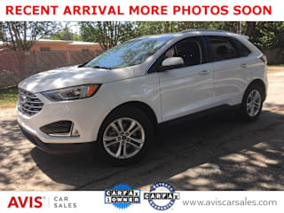 2020 Ford Edge SEL 2FMPK3J94LBA30799 2020 Ford Edge SEL
