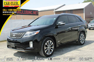 2014 Kia Sorento SX 5XYKWDA74EG480541 2014 Kia Sorento SX