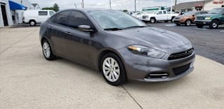 2014 Dodge Dart SXT 1C3CDFBB5ED917846 2014 Dodge Dart SXT