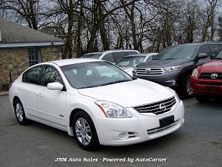 2011 Nissan Altima Hybrid Base 1N4CL2AP4BC185284 2011 Nissan Altima Hybrid Base