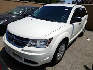 2015 Dodge Journey SE 3C4PDCAB6FT633005 2015 Dodge Journey SE
