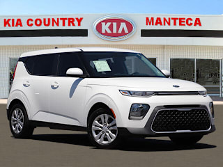 2020 Kia Soul LX KNDJ23AUXL7082221 2020 Kia Soul LX