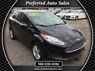 2019 Ford Fiesta SE 3FADP4BJXKM156269 2019 Ford Fiesta SE