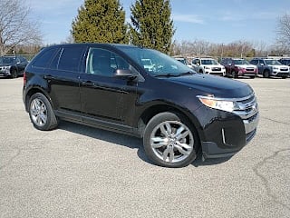 2013 Ford Edge 2FMDK3JC8DBB20795 2013 Ford Edge