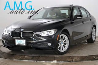 2018 BMW 3 Series 320i xDrive WBA8E5G51JNU47506 2018 BMW 3 Series 320i xDrive