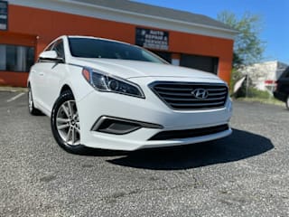 2017 Hyundai Sonata SE 5NPE24AF2HH583356 2017 Hyundai Sonata SE