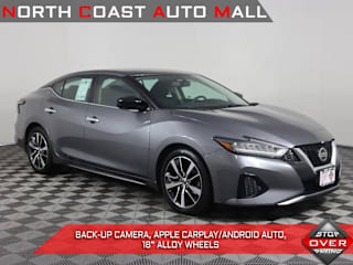 2019 Nissan Maxima 3.5 S 1N4AA6AV3KC374527 2019 Nissan Maxima 3.5 S