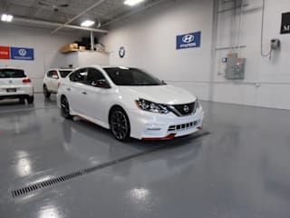 2017 Nissan Sentra NISMO 3N1CB7AP4HY292204 2017 Nissan Sentra NISMO