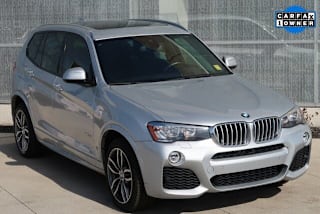 2017 BMW X3 xDrive28i 5UXWX9C3XH0W73453 2017 BMW X3 xDrive28i