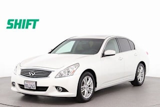 2013 Infiniti G37 Journey JN1CV6AP2DM306096 2013 Infiniti G37 Journey