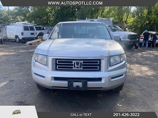 2006 Honda Ridgeline 2HJYK16506H513111 2006 Honda Ridgeline