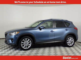 2015 Mazda CX-5 Grand Touring JM3KE4DY6F0532709 2015 Mazda CX-5 Grand Touring