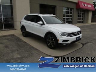 2018 Volkswagen Tiguan 2.0T SEL 4Motion 3VV2B7AX6JM111790 2018 Volkswagen Tiguan 2.0T SEL 4Motion