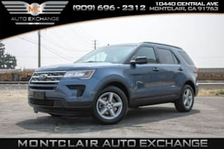 2018 Ford Explorer 1FM5K7B82JGA68395 2018 Ford Explorer