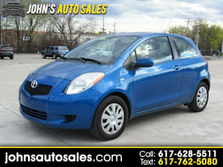 2007 Toyota Yaris Base JTDJT923175112181 2007 Toyota Yaris Base