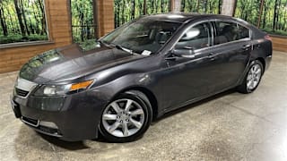 2012 Acura TL 19UUA8F57CA040236 2012 Acura TL