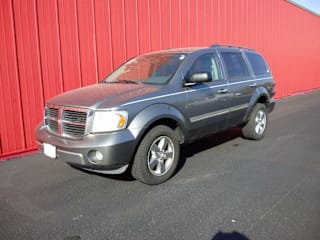 2008 Dodge Durango 1D8HB58NX8F124765 2008 Dodge Durango
