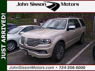 2017 Lincoln Navigator Select 5LMJJ2JT2HEL13063 2017 Lincoln Navigator Select