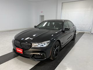 2018 BMW 7 Series 750i WBA7F0C50JGM22862 2018 BMW 7 Series 750i