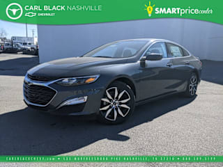 2021 Chevrolet Malibu RS 1G1ZG5ST9MF075525 2021 Chevrolet Malibu RS