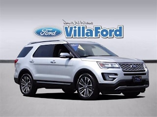 2017 Ford Explorer Platinum 1FM5K8HT8HGA12201 2017 Ford Explorer Platinum