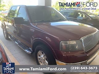 2004 Ford F-150 Lariat 1FTPW12574KC06809 2004 Ford F-150 Lariat