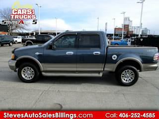 2002 Ford F-150 1FTRW08L62KD58215 2002 Ford F-150