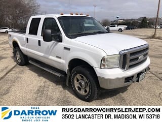 2005 Ford F-350 Super Duty 1FTWW31P95EB31203 2005 Ford F-350 Super Duty