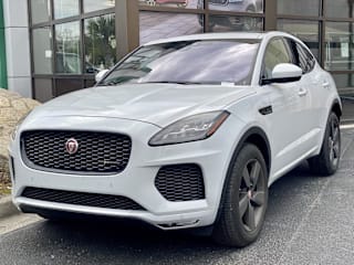 2020 Jaguar E-PACE P250 Checkered Flag Edition SADF12FX0L1Z76421 2020 Jaguar E-PACE P250 Checkered Flag Edition