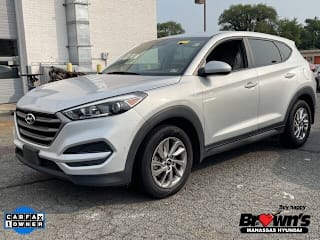 2016 Hyundai Tucson SE KM8J23A42GU254194 2016 Hyundai Tucson SE