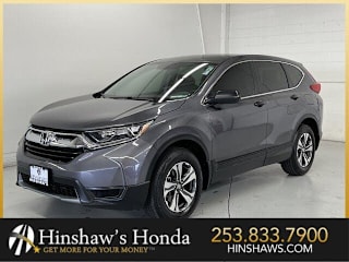 2019 Honda CR-V LX 2HKRW6H38KH217275 2019 Honda CR-V LX