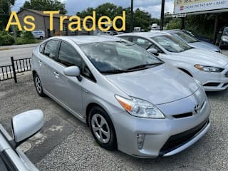 2014 Toyota Prius Two JTDKN3DU2E1762143 2014 Toyota Prius Two
