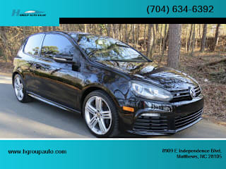2013 Volkswagen Golf R Base WVWRF7AJ7DW014163 2013 Volkswagen Golf R Base