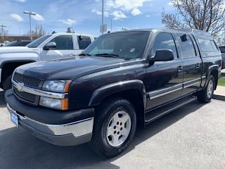 2004 Chevrolet Silverado 1500 2GCEK13T441411925 2004 Chevrolet Silverado 1500