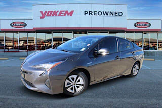2018 Toyota Prius JTDKARFU9J3549555 2018 Toyota Prius