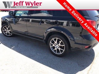 2017 Dodge Journey GT 3C4PDDEGXHT583434 2017 Dodge Journey GT
