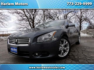 2012 Nissan Maxima 3.5 SV 1N4AA5AP8CC868508 2012 Nissan Maxima 3.5 SV