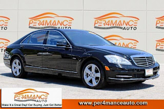 2012 Mercedes-Benz S-Class S 550 4MATIC WDDNG9EB1CA426901 2012 Mercedes-Benz S-Class S 550 4MATIC