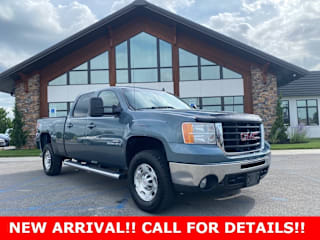 2009 GMC Sierra 2500HD SLT 1GTHK63659F128812 2009 GMC Sierra 2500HD SLT