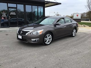 2013 Nissan Altima 3.5 S 1N4BL3APXDC195161 2013 Nissan Altima 3.5 S