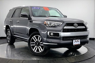 2019 Toyota 4Runner Limited JTEBU5JR2K5627226 2019 Toyota 4Runner Limited