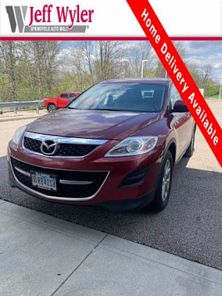 2012 Mazda CX-9 JM3TB3CA6C0356140 2012 Mazda CX-9